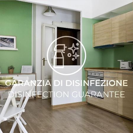 Ferienwohnung Italianway - Enrico Noe Mailand Exterior foto