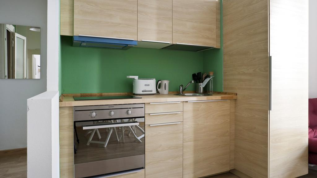 Ferienwohnung Italianway - Enrico Noe Mailand Exterior foto